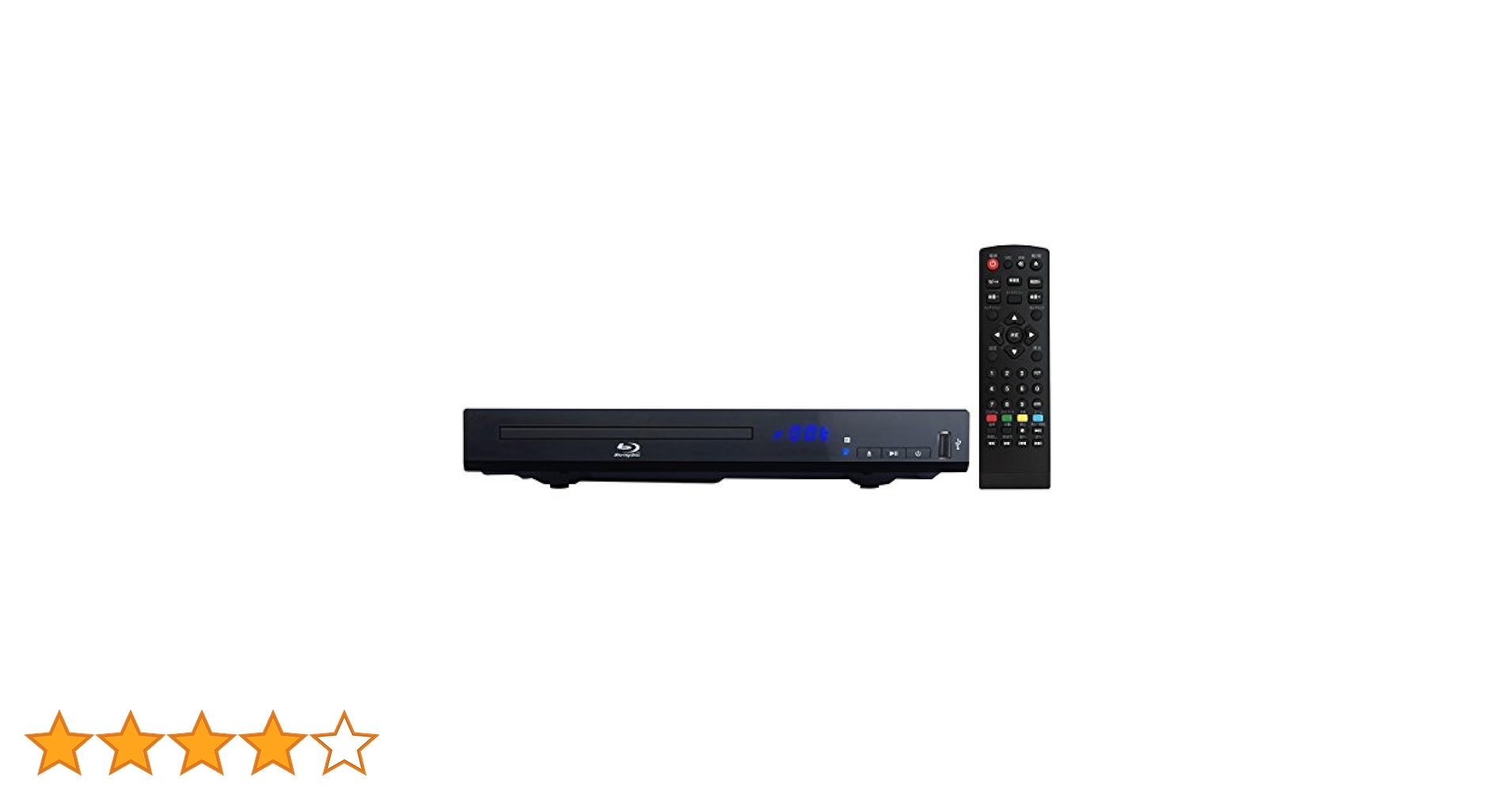 TEESネットワーク ブルーレイディスクプレーヤー BD-2601 ティーズネットワーク ブルーレイディスクプレーヤーBlu-ray BD